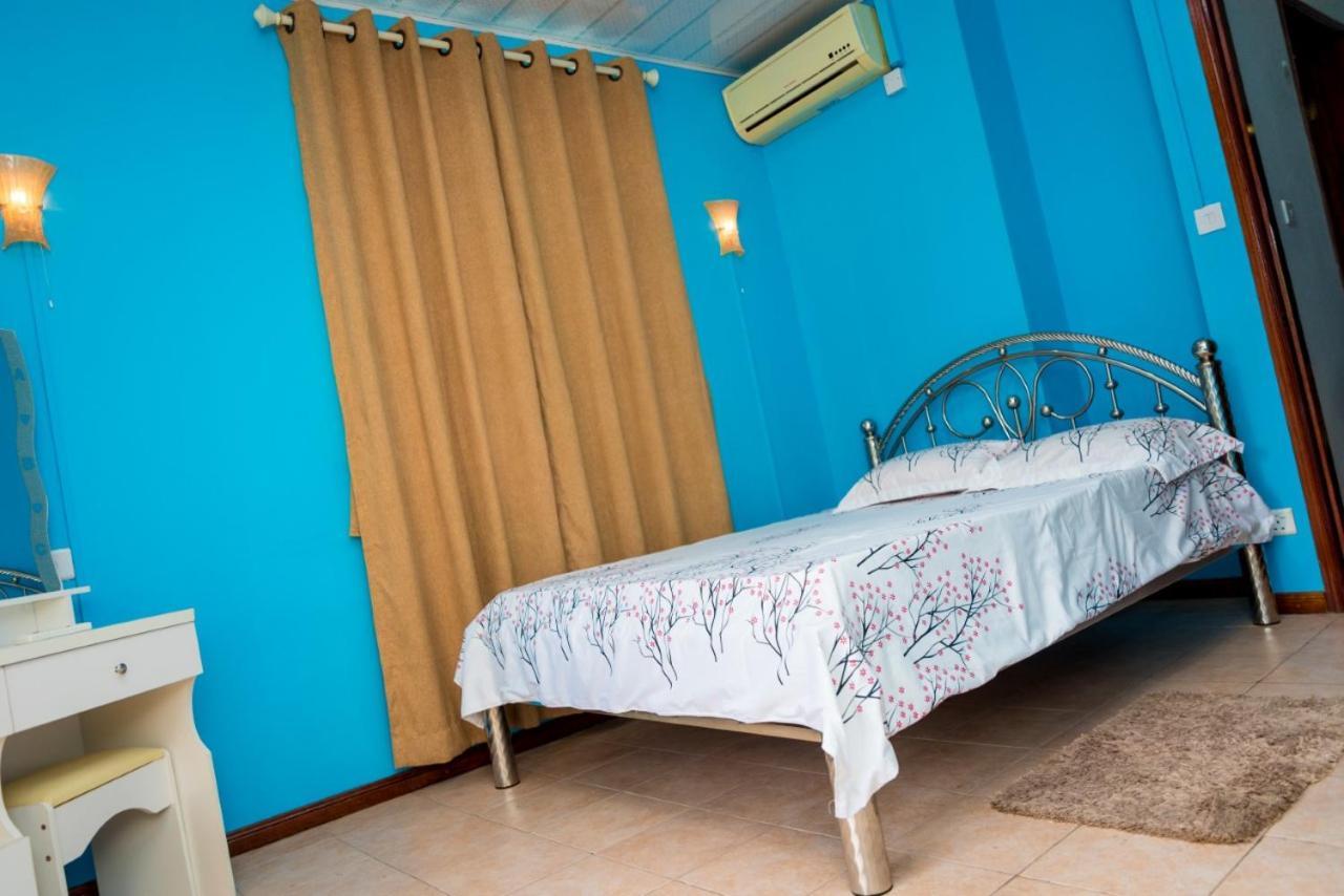 Garcon Des Iles Villa Mont-Choisy Buitenkant foto