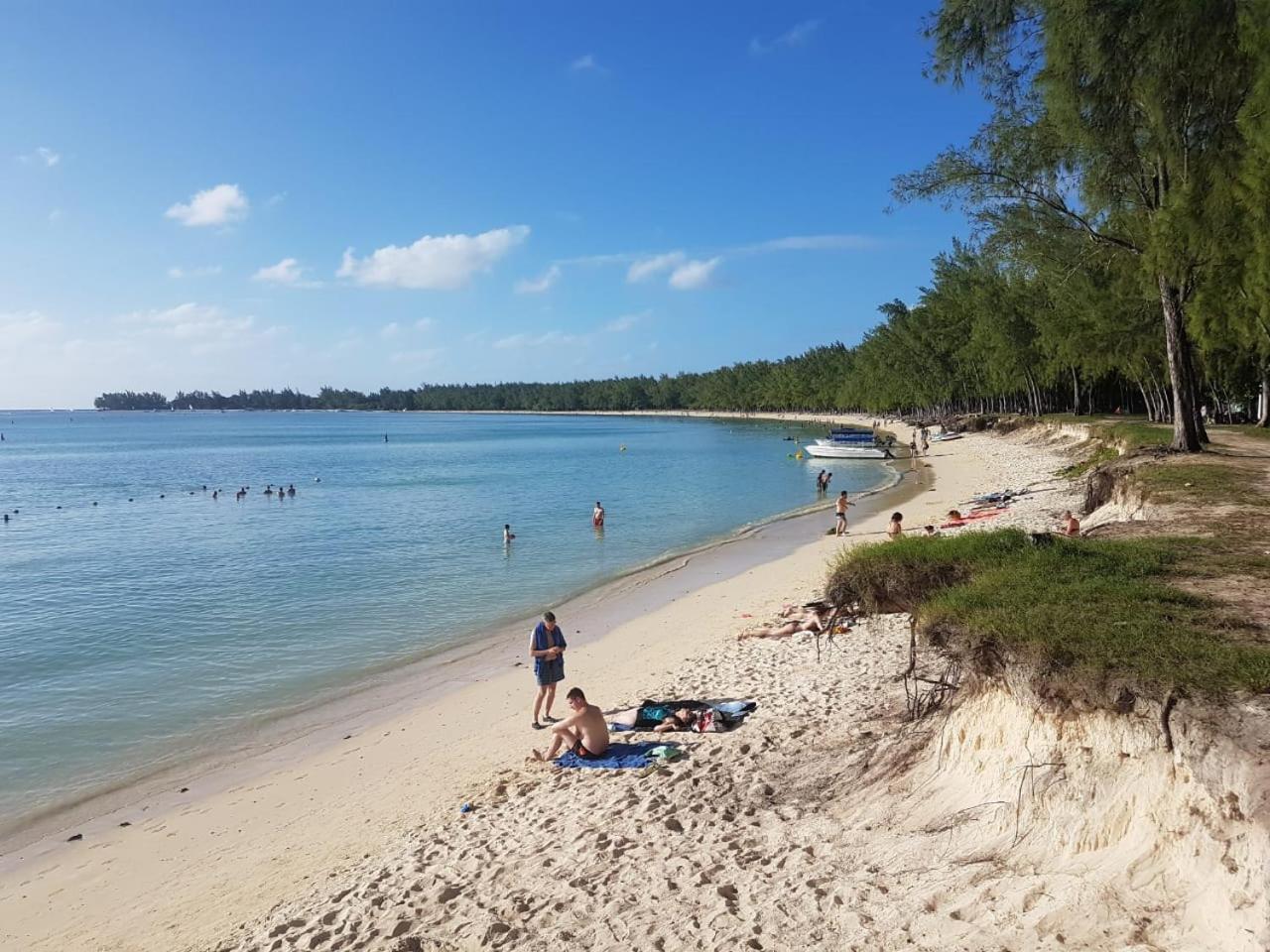 Garcon Des Iles Villa Mont-Choisy Buitenkant foto