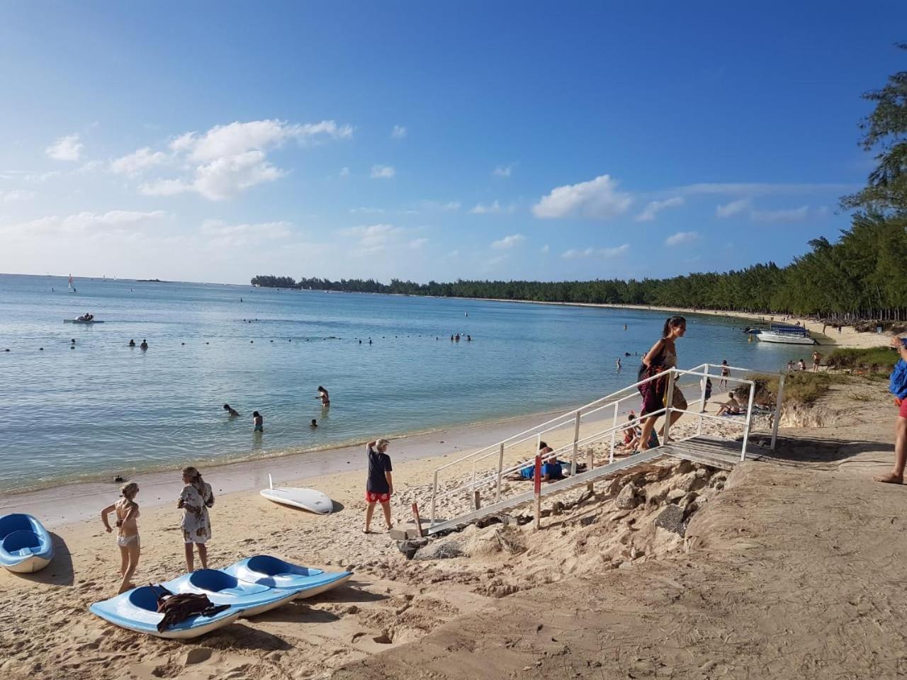 Garcon Des Iles Villa Mont-Choisy Buitenkant foto