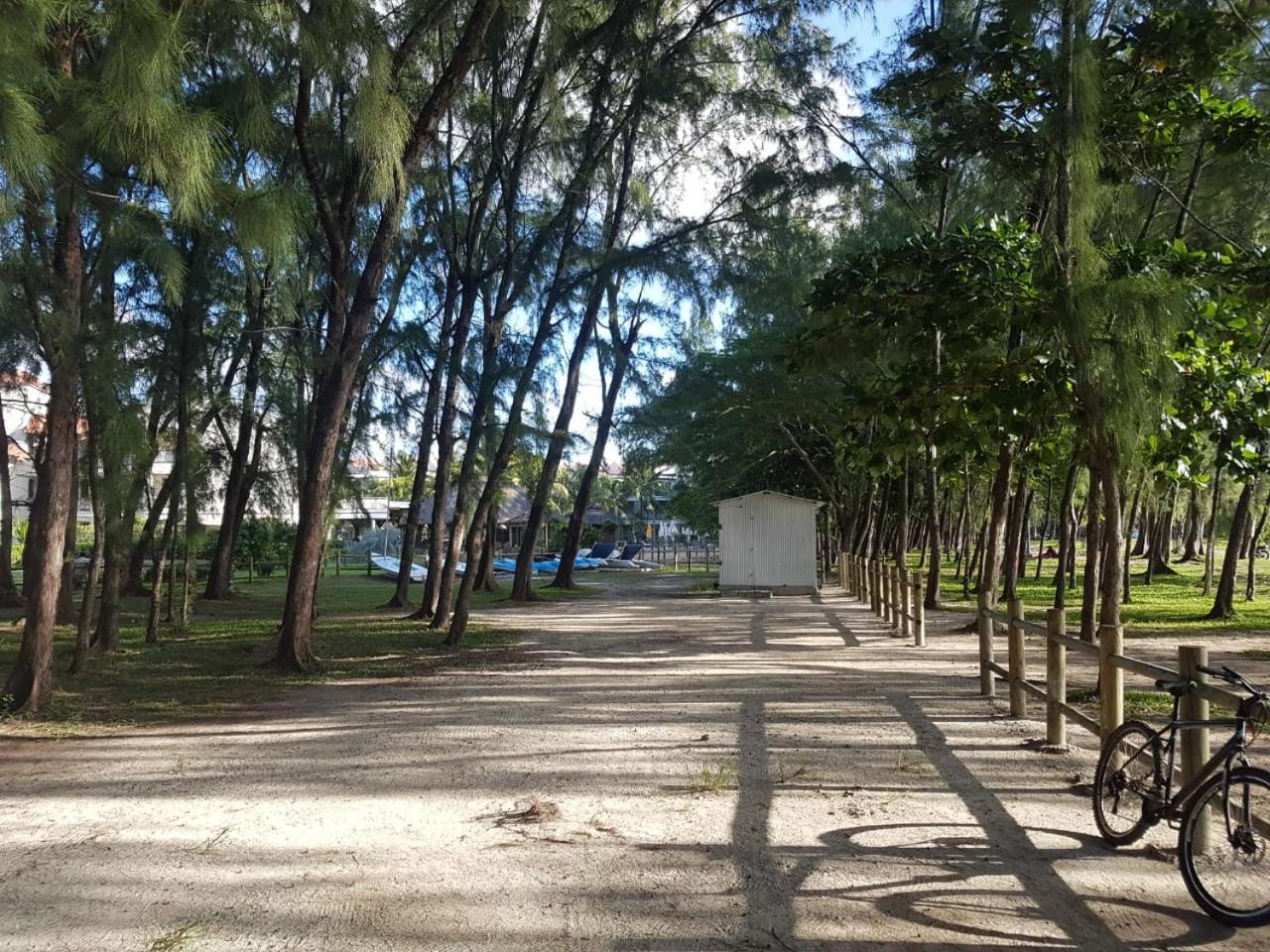 Garcon Des Iles Villa Mont-Choisy Buitenkant foto