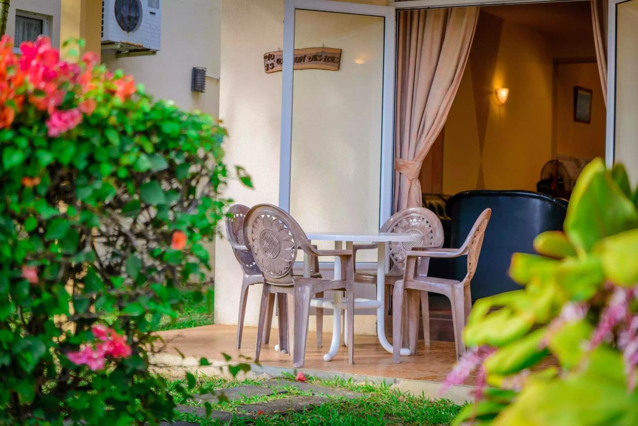 Garcon Des Iles Villa Mont-Choisy Buitenkant foto