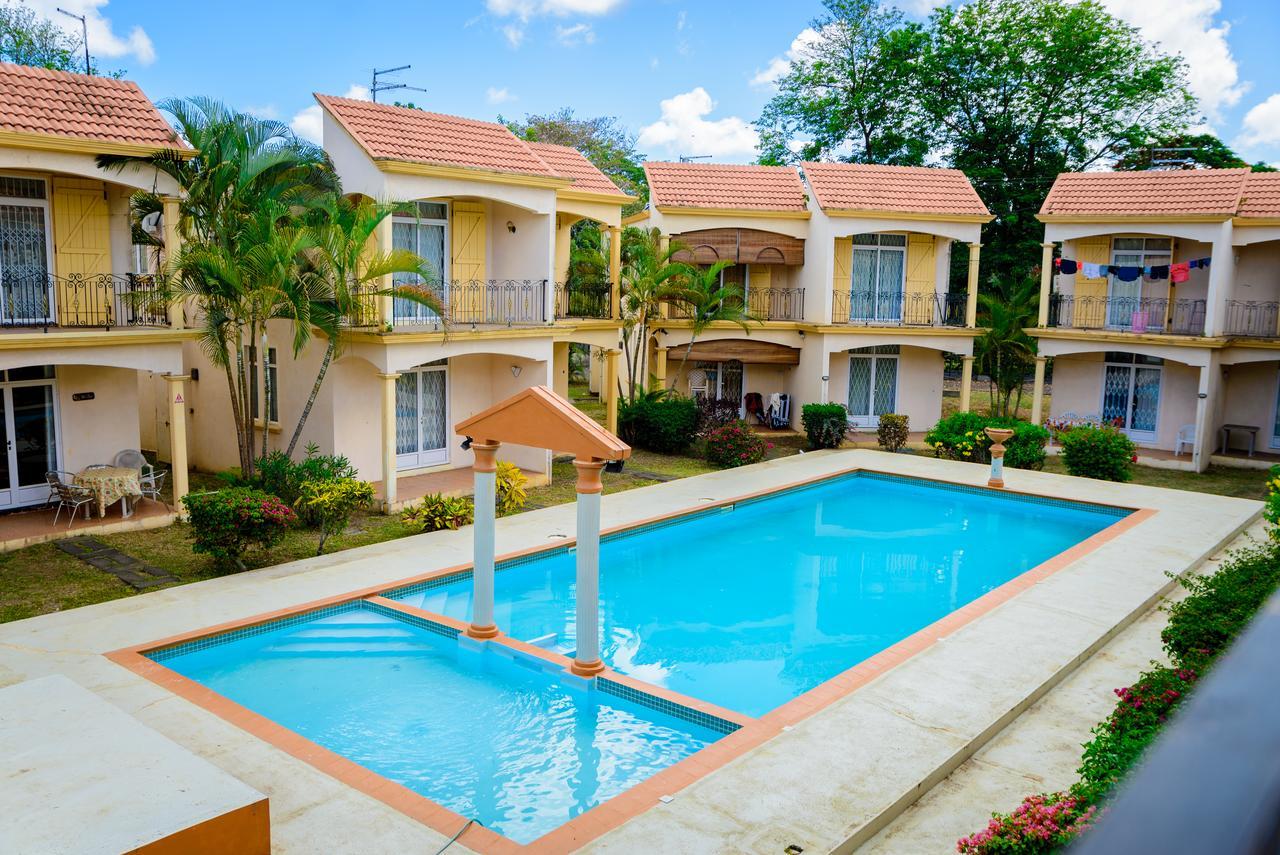 Garcon Des Iles Villa Mont-Choisy Buitenkant foto
