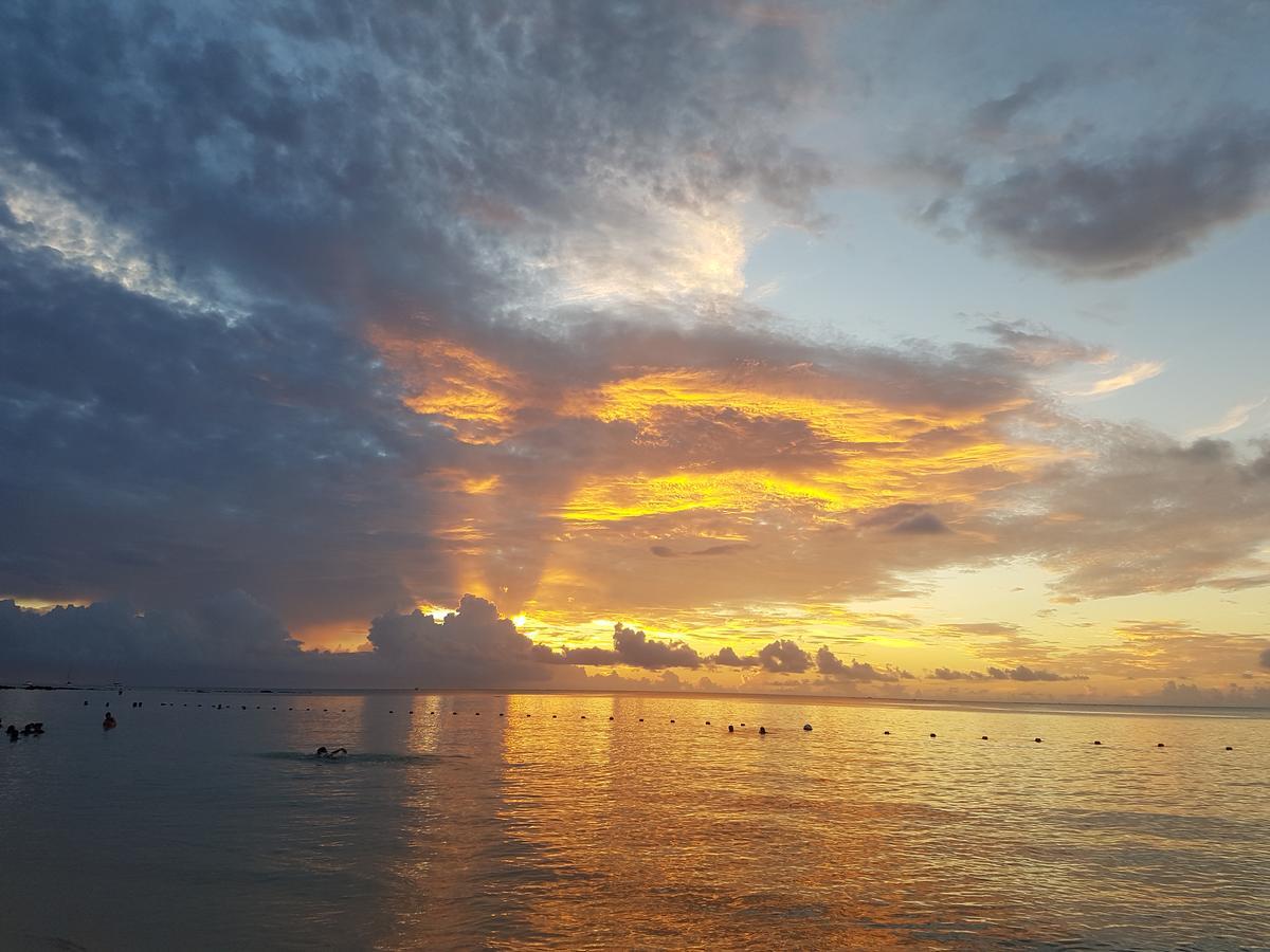 Garcon Des Iles Villa Mont-Choisy Buitenkant foto